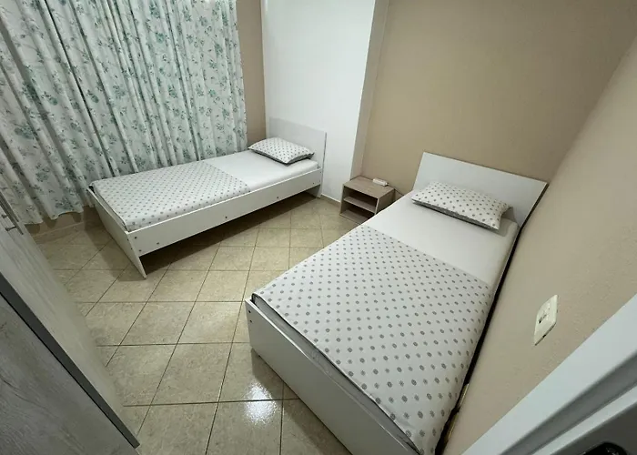 公寓 Daci Sarandë