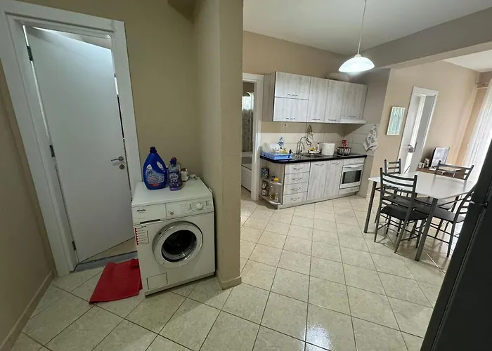 公寓 Daci Sarandë