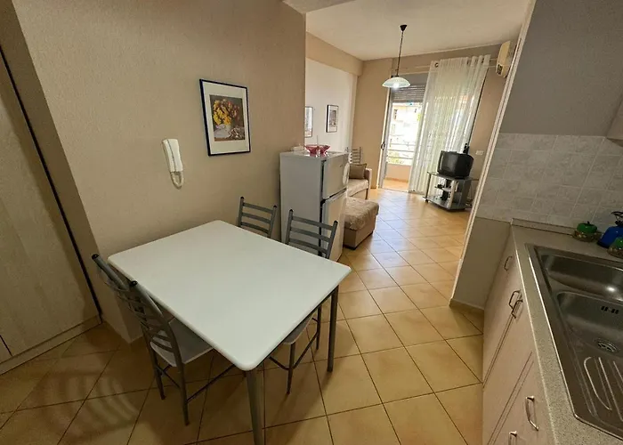 公寓 Daci Sarandë