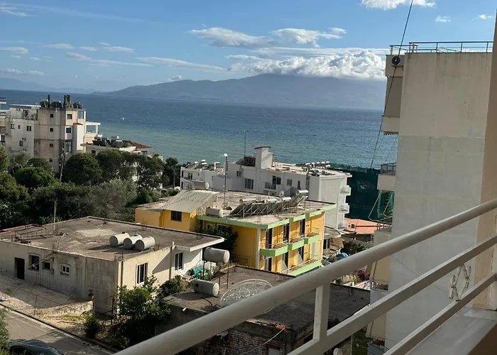 公寓 Daci Sarandë